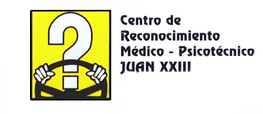 Psicotécnico Juan XXIII Logo